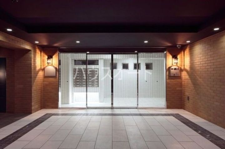エステムプラザ神楽坂North Residenceの内装