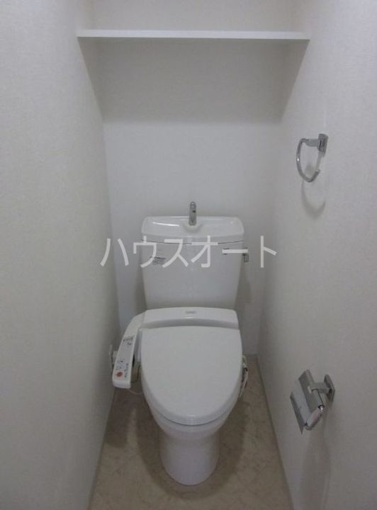 エステムプラザ神楽坂North Residenceの内装