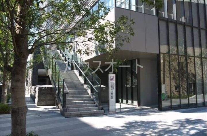 エステムプラザ神楽坂North Residenceの周辺
