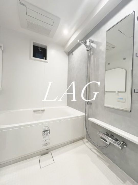 東京都八王子市八日町(マンション)の賃貸物件の風呂