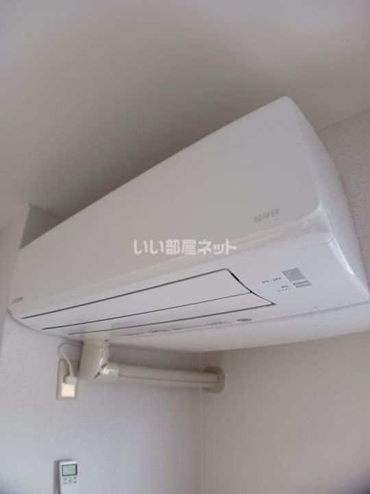 兵庫県加東市山国(マンション)の賃貸物件の内装