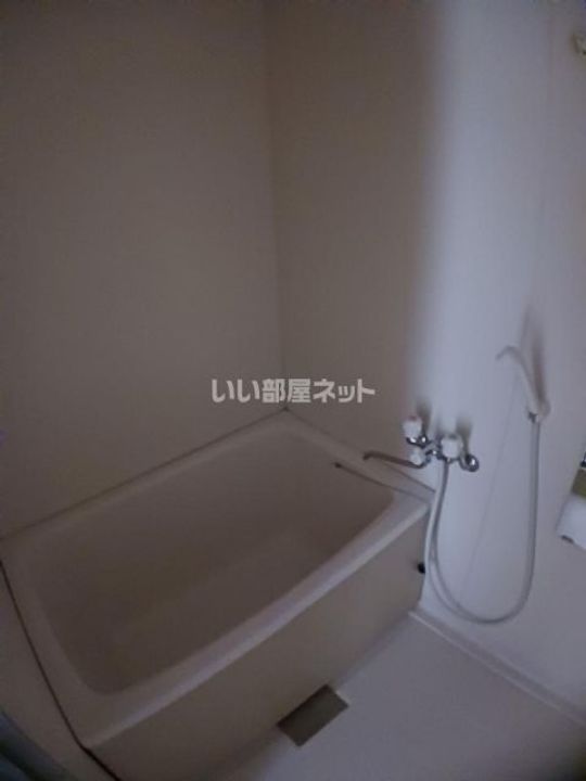 兵庫県加東市山国(マンション)の賃貸物件の風呂