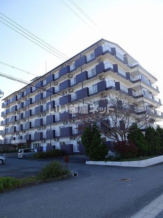 兵庫県加東市山国(マンション)の賃貸物件の外観