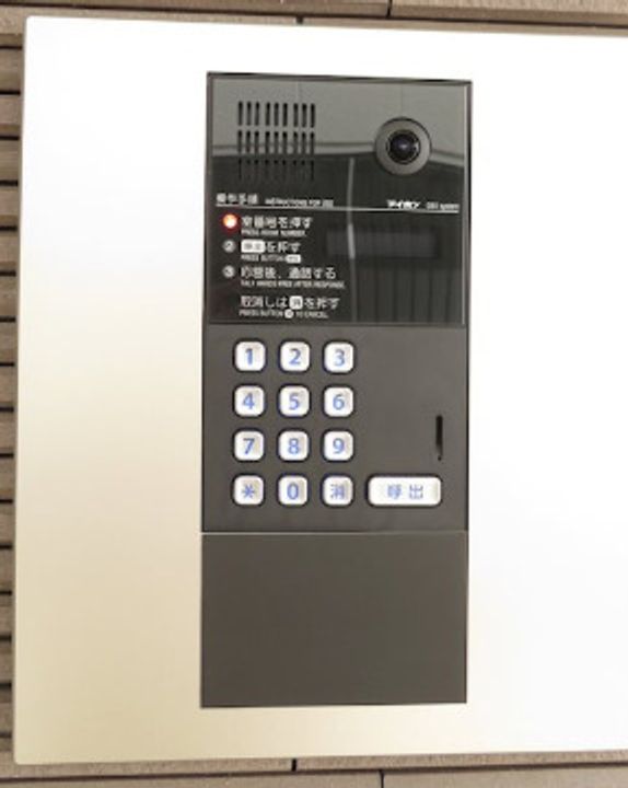 NSGATE光が丘の内装