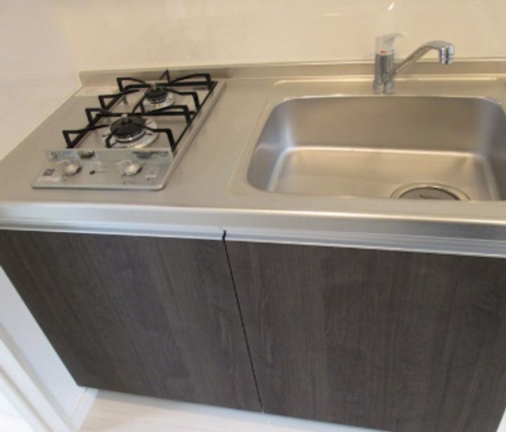 NSGATE光が丘のキッチン