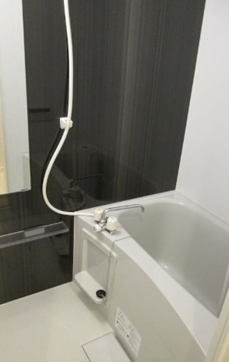 NSGATE光が丘の風呂