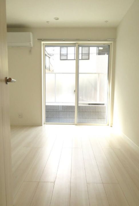 NSGATE光が丘の居間