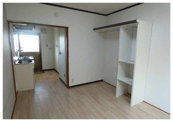 センチュリーウィルの居間