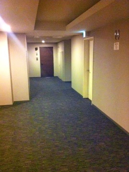 東京都渋谷区代々木3(マンション)の賃貸物件の地図