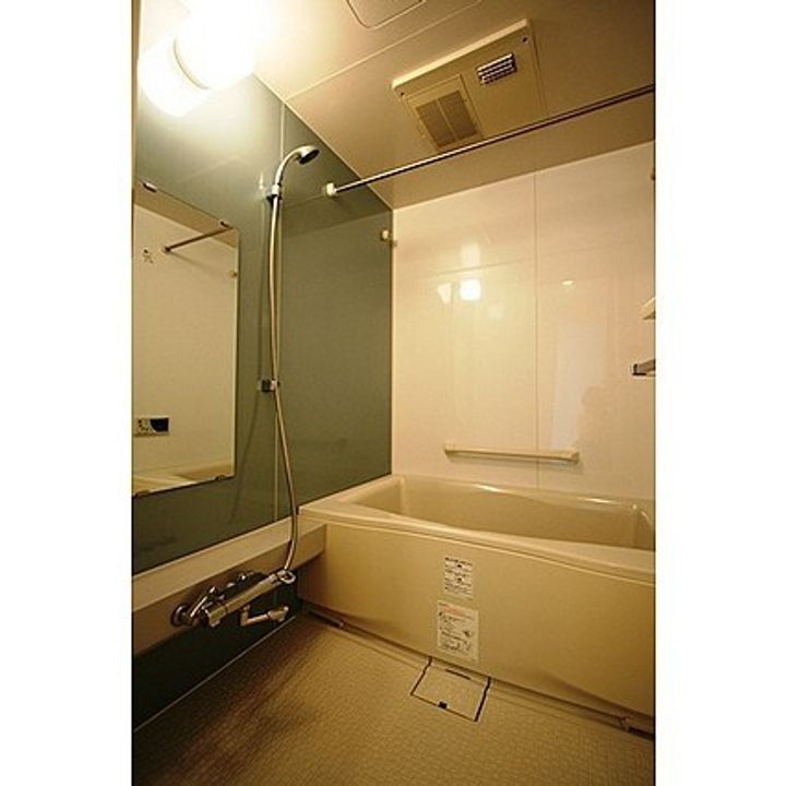 東京都渋谷区代々木3(マンション)の賃貸物件の風呂