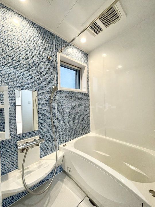 東十条賃貸住宅の風呂