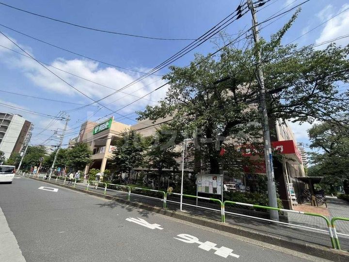 東十条賃貸住宅の周辺