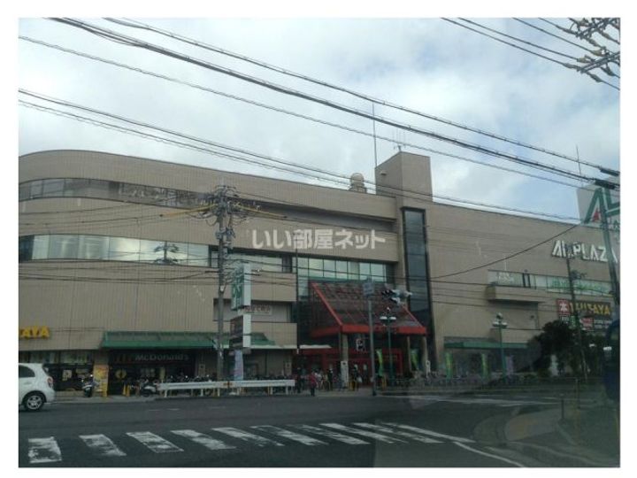 滋賀県大津市大萱3(アパート)の賃貸物件の周辺
