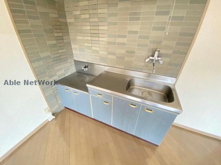 シャーレン杉並IIのキッチン