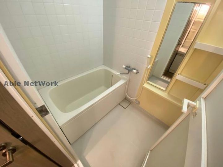 シャーレン杉並IIの風呂