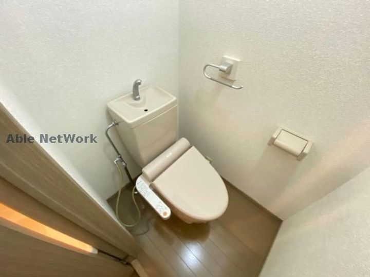 シャーレン杉並IIの内装