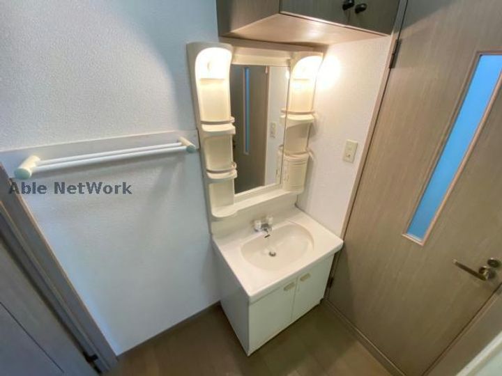 シャーレン杉並IIの内装