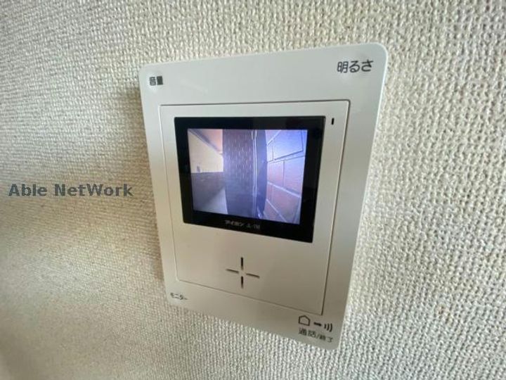 シャーレン杉並IIの内装