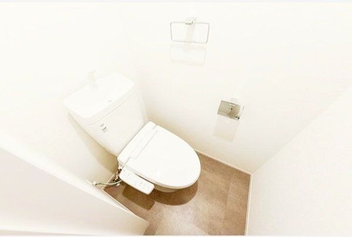 埼玉県加須市富士見町(アパート)の賃貸物件の内装