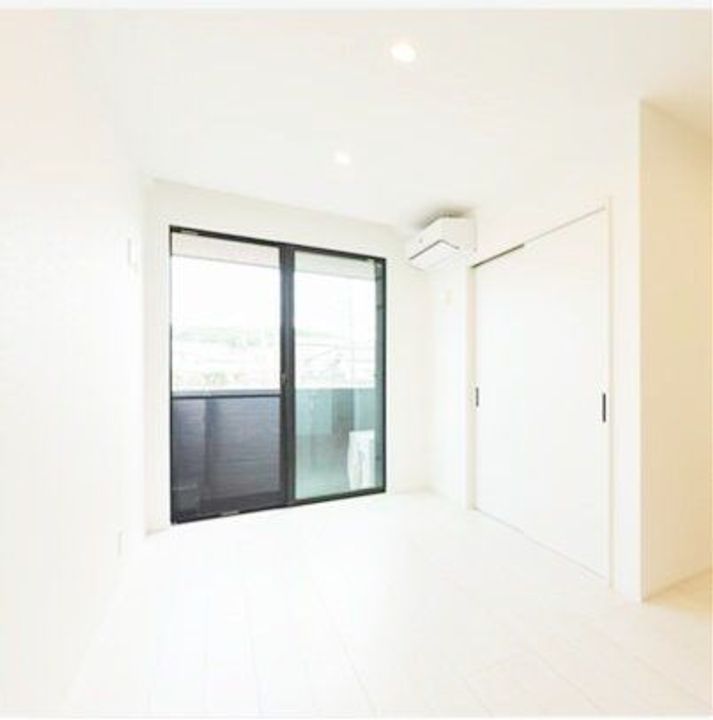 埼玉県加須市富士見町(アパート)の賃貸物件の居間