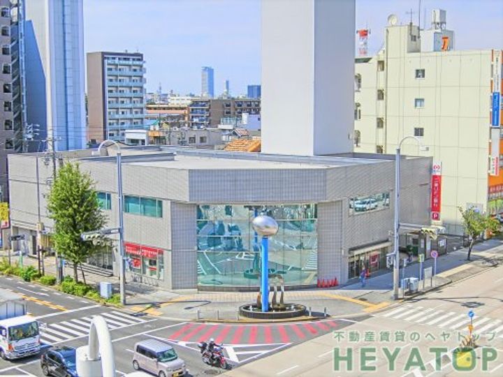 愛知県名古屋市瑞穂区牧町3(マンション)の賃貸物件の周辺