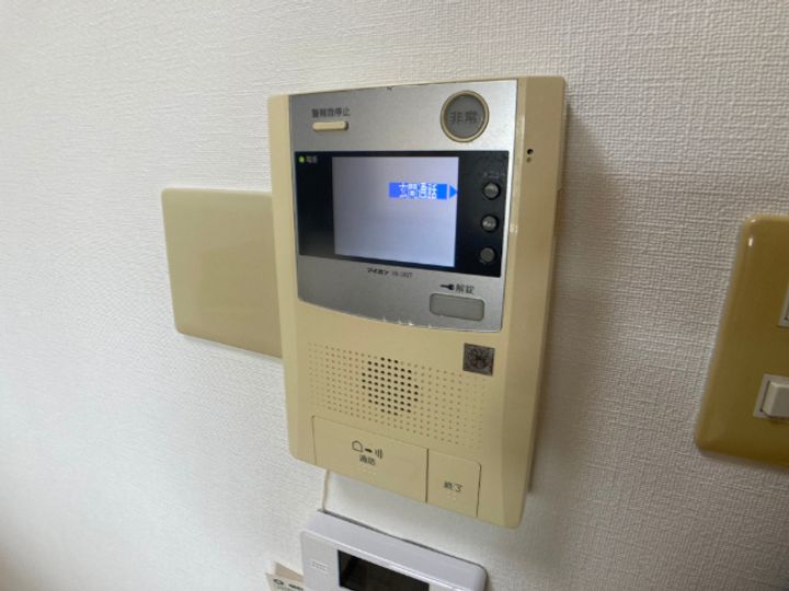 メゾンエスポワールの内装