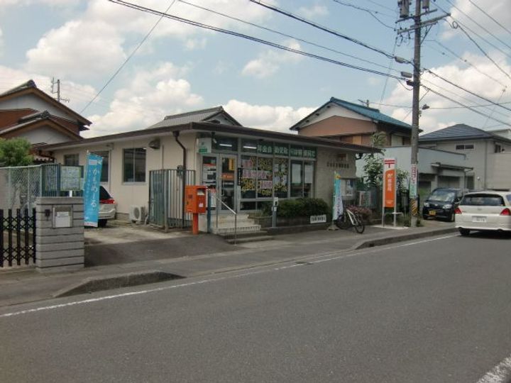 メゾンエスポワールの周辺