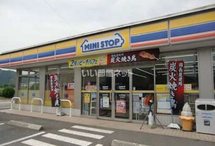 京都府福知山市土師新町2(アパート)の賃貸物件の周辺