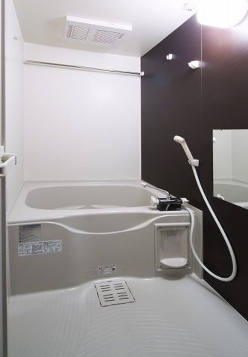 フジパレス都島御幸町の風呂