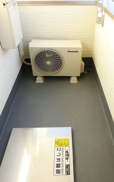 フジパレス都島御幸町の内装