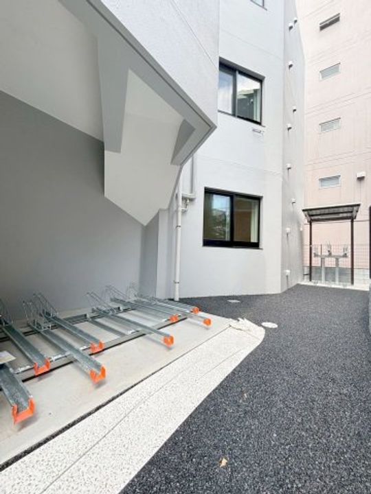 「防音マンション」(仮)VORT豊玉中レジデンスの地図