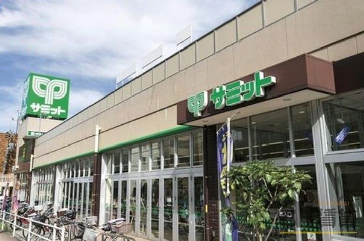 東京都練馬区谷原5の賃貸アパートの周辺