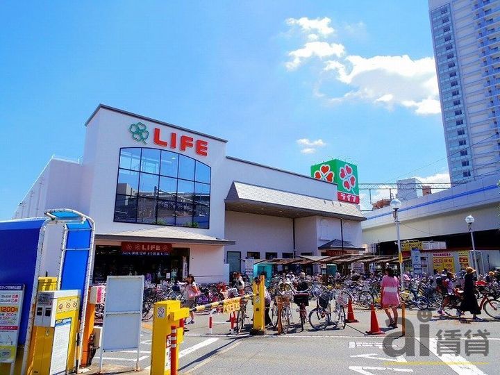 東京都練馬区谷原5の賃貸アパートの周辺