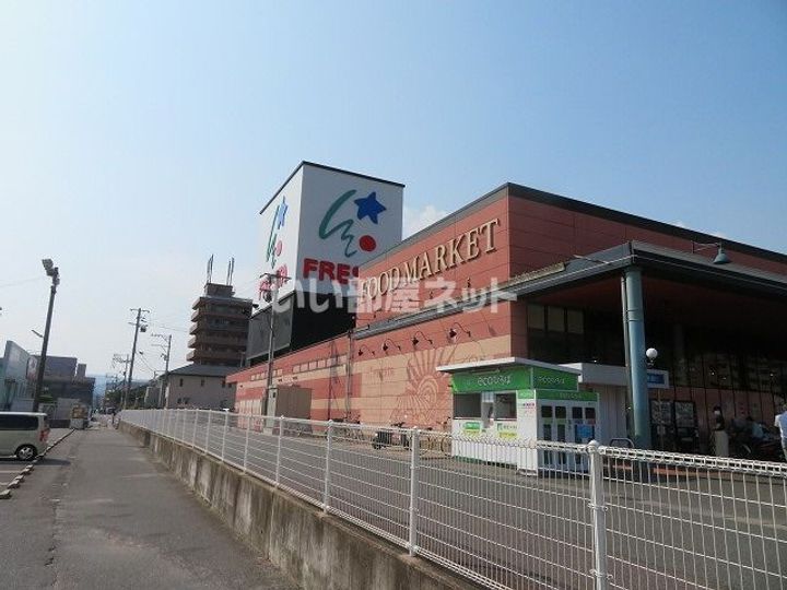 広島県呉市広大新開3(一戸建)の賃貸物件の周辺