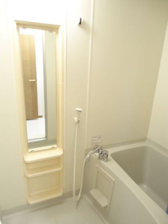 広島県広島市安佐南区東野2(アパート)の賃貸物件の風呂