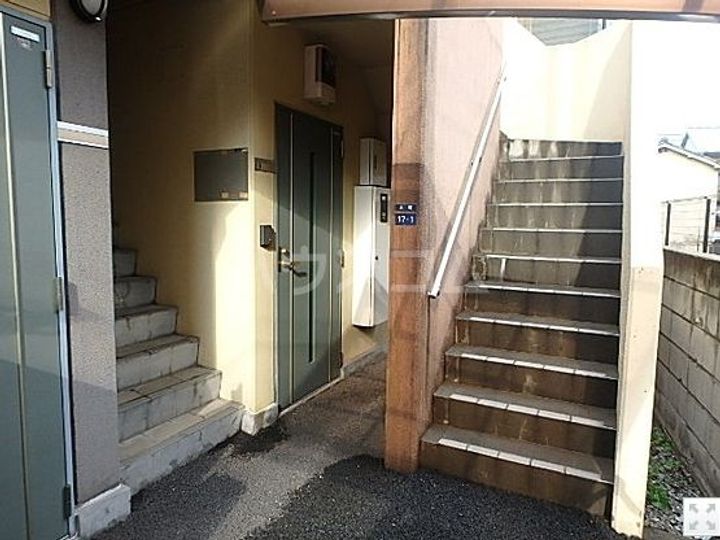 SKK本町マンションIIの地図