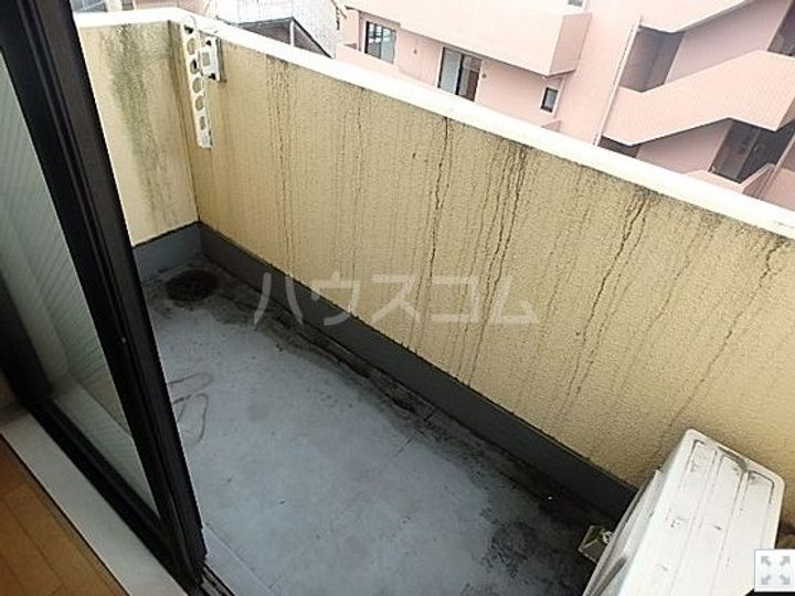 SKK本町マンションIIの内装
