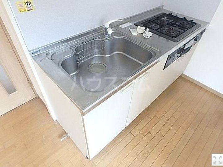 SKK本町マンションIIのキッチン