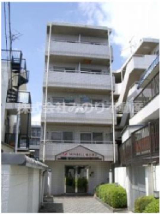ウィンベルソロ新小岩第2の外観