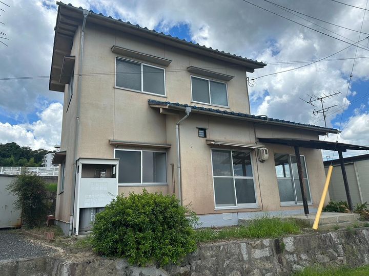 広島県広島市佐伯区三宅3(一戸建)の賃貸物件の外観