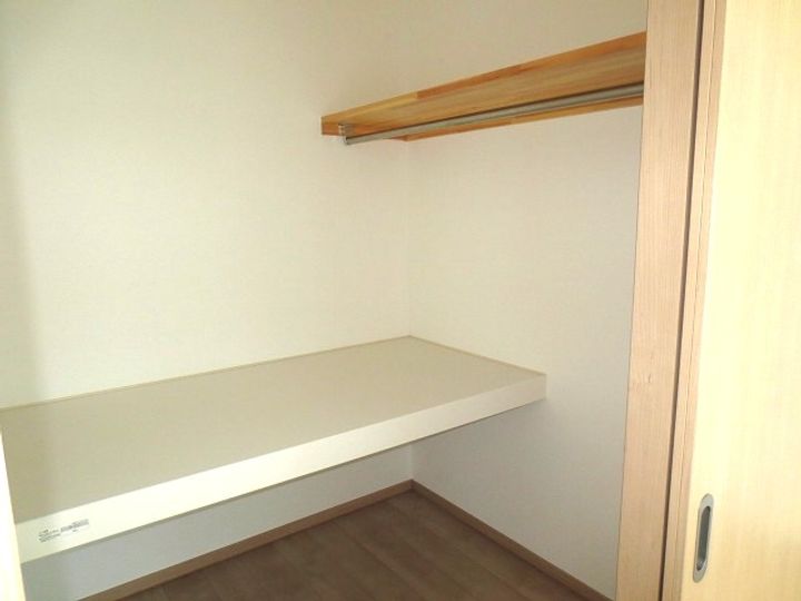 ベルハイムの内装