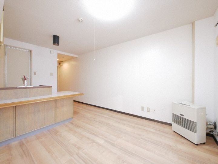 エクセレントハウス中島公園の内装