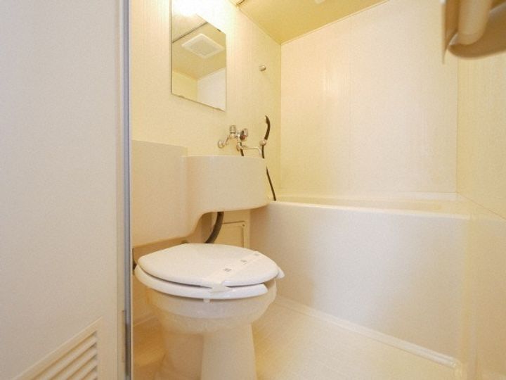 エクセレントハウス中島公園の内装