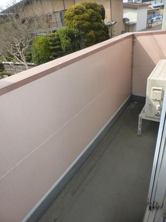 三番町ハイツの内装