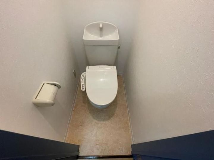 ヒルクレストの内装