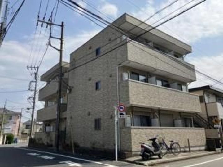 ヒルクレストの外観