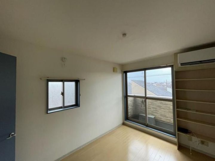 ヒルクレストの居間