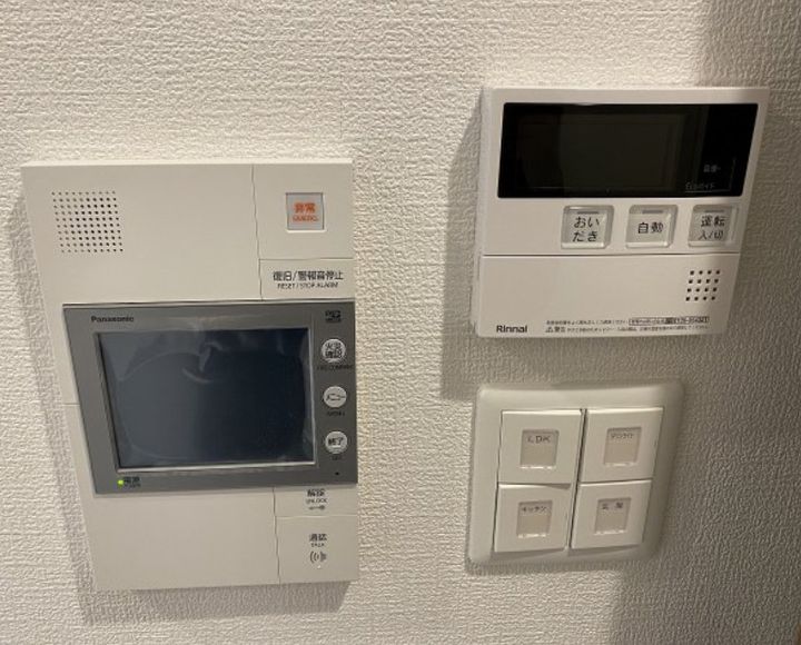 大阪府大阪市北区西天満6丁目の賃貸マンションの内装