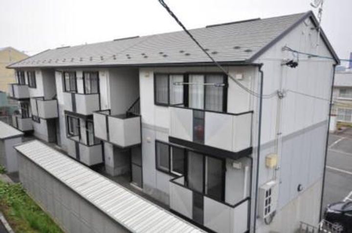 セジュール杉本の外観