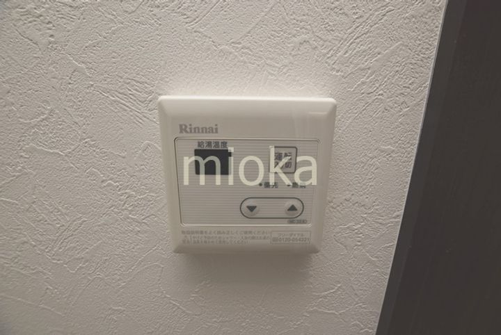 グランパシフィック天王寺南の内装
